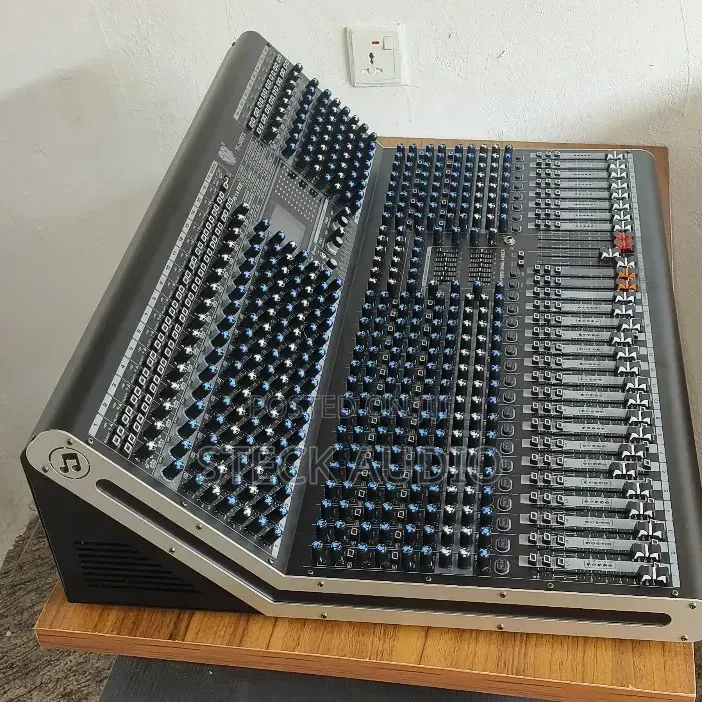 Steck Audio Tf2408fx Mini Digital 24ch Mixers for Professionalz