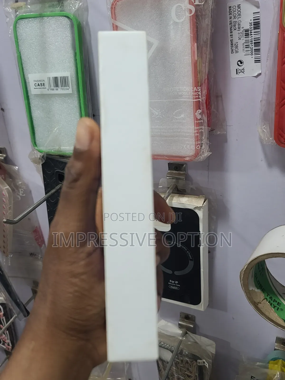New Samsung Galaxy A36 256 GB Black