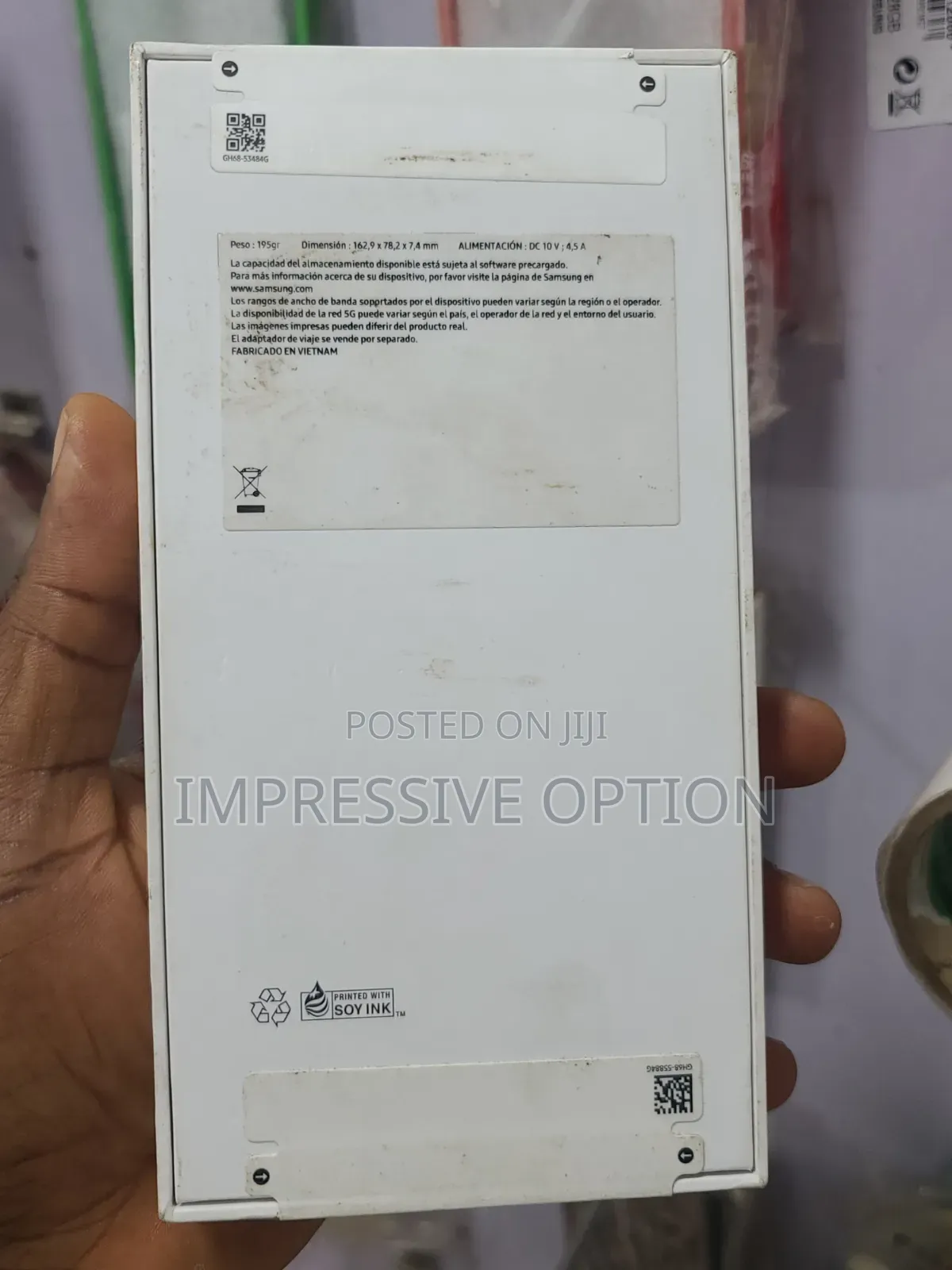 New Samsung Galaxy A36 256 GB Black