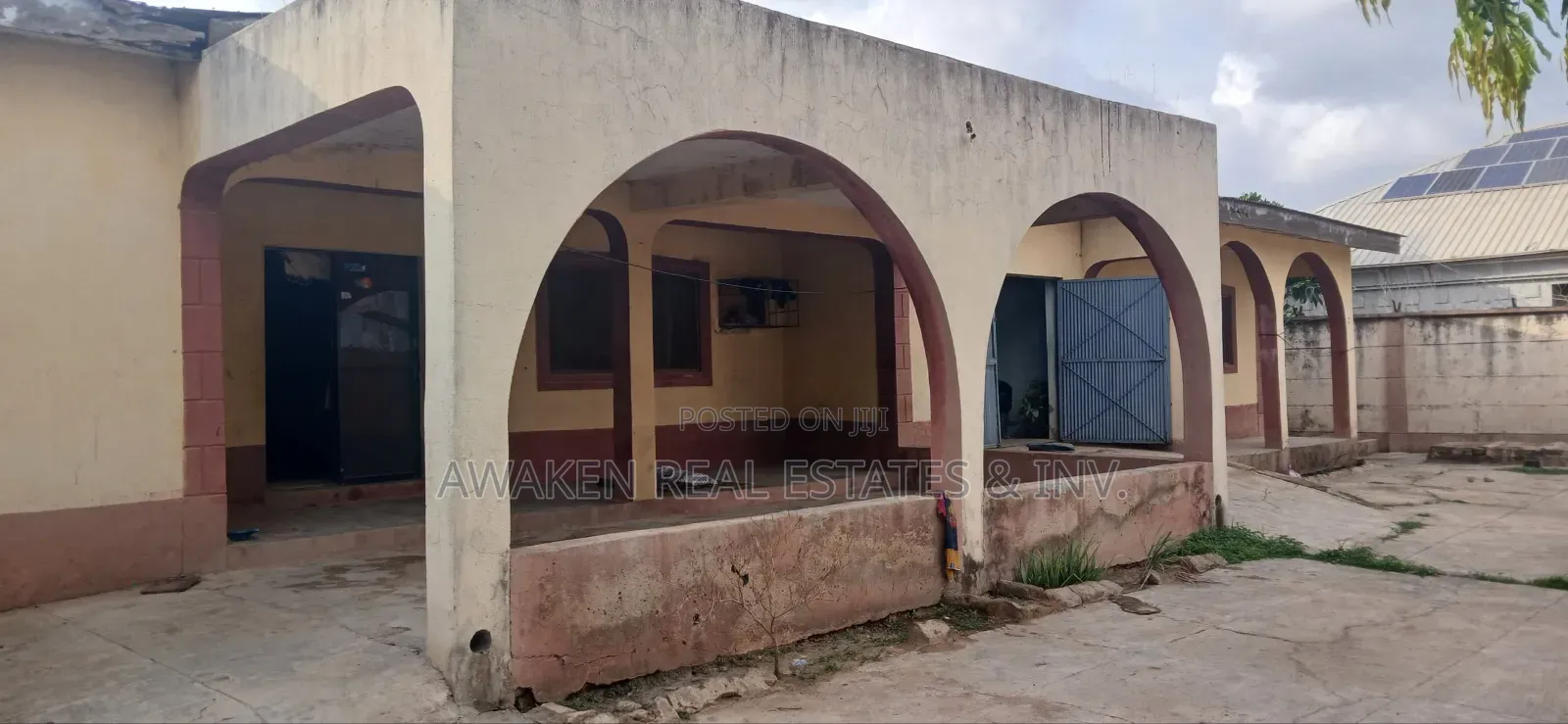 5bdrm Bungalow in Minna for sale