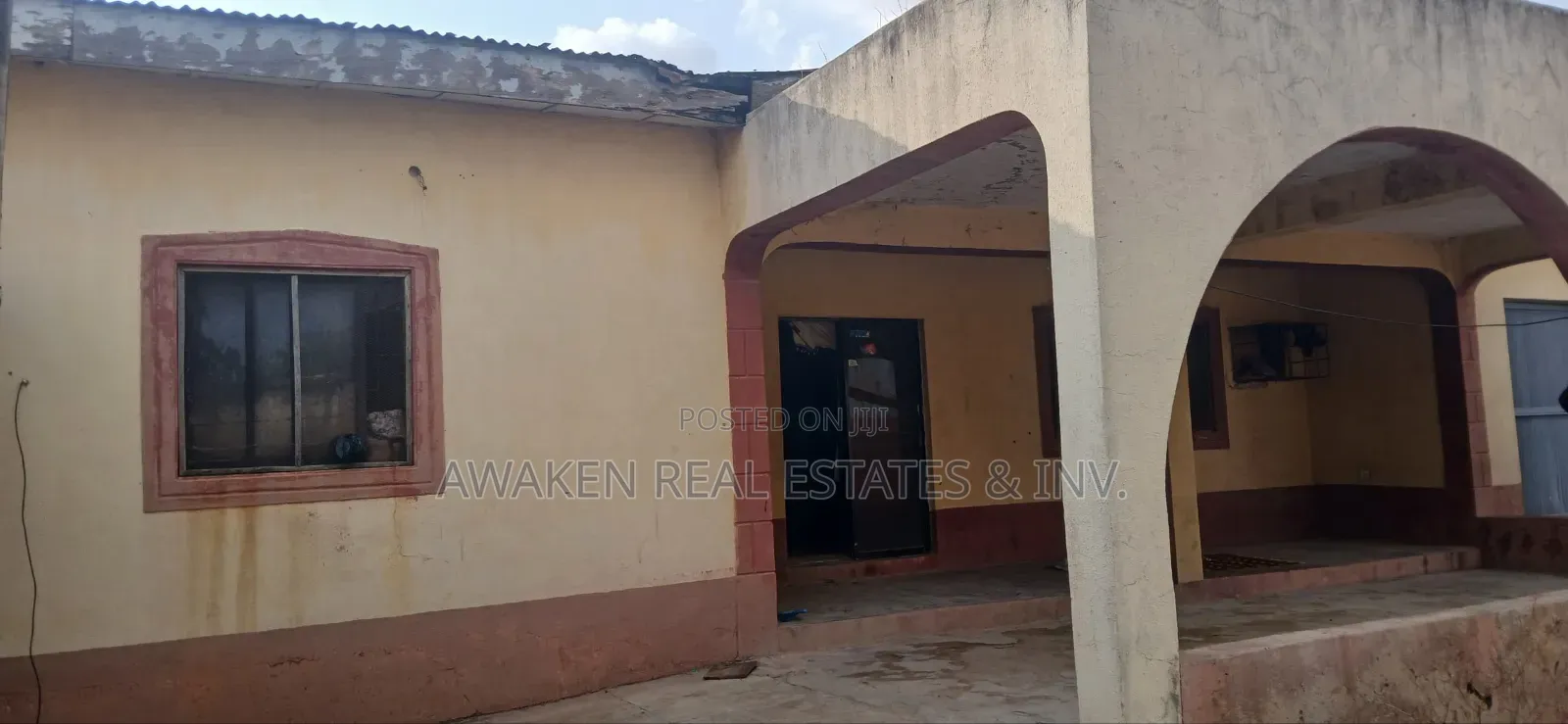 5bdrm Bungalow in Minna for sale