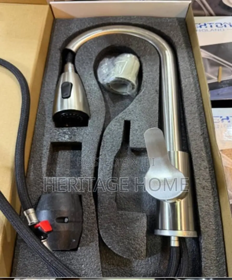 Kitchen Sink Mixer Tap