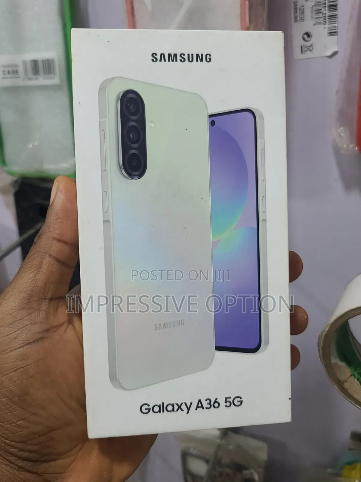 New Samsung Galaxy A36 256 GB