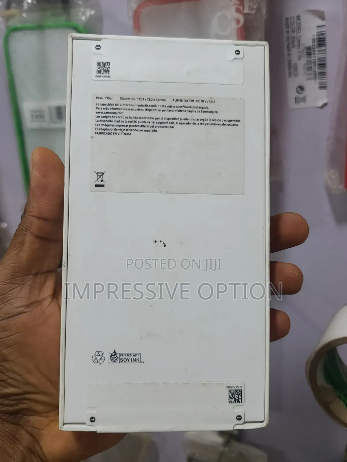 New Samsung Galaxy A36 256 GB