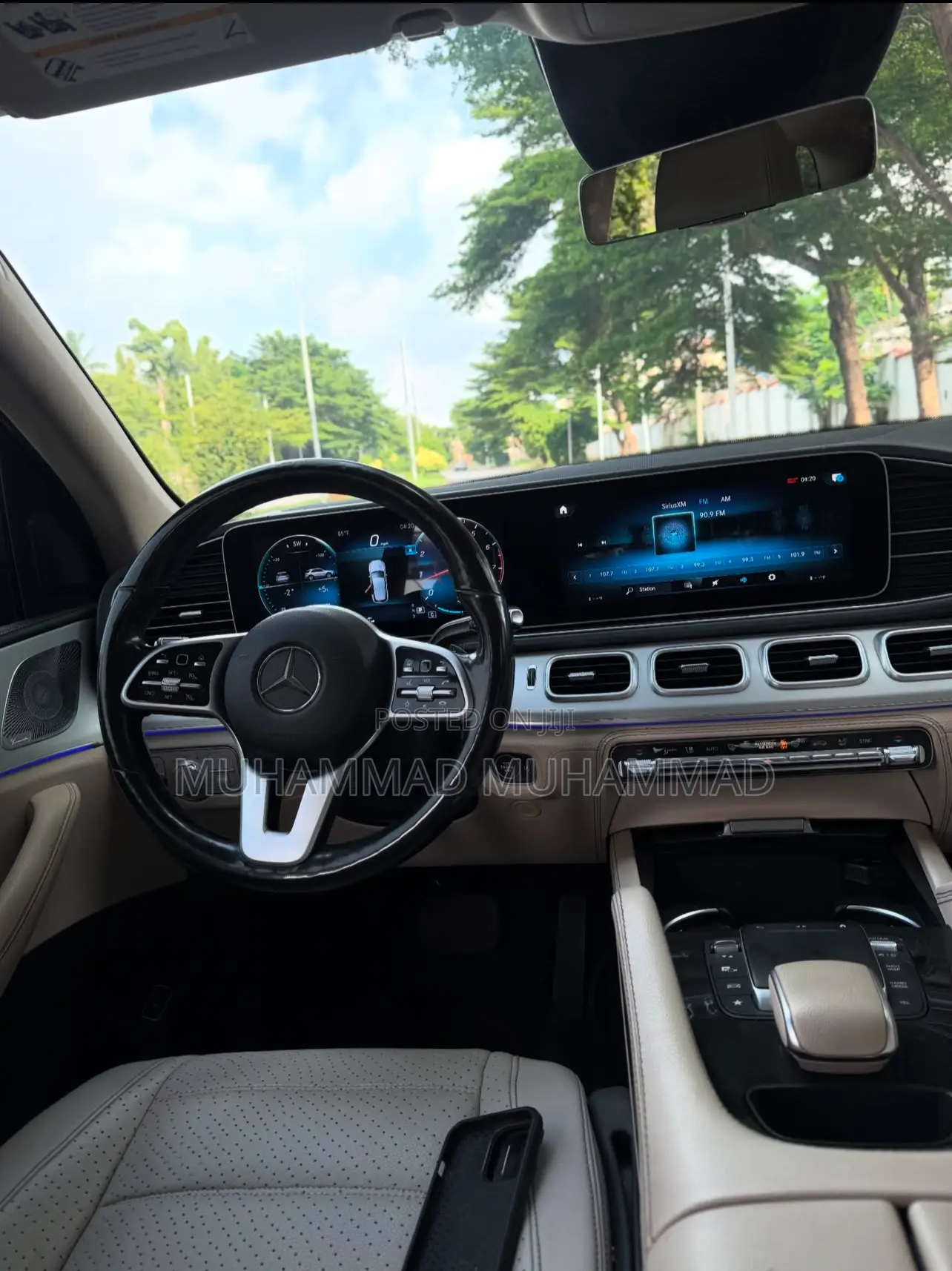 Mercedes-Benz GLE-Class GLE 350 4MATIC 2021 Black