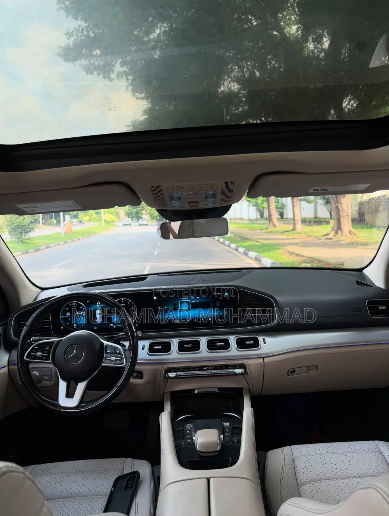 Mercedes-Benz GLE-Class GLE 350 4MATIC 2021 Black