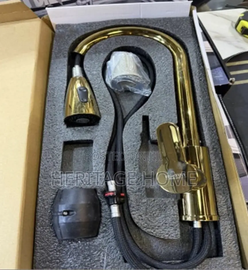 Kitchen Sink Mixer Tap