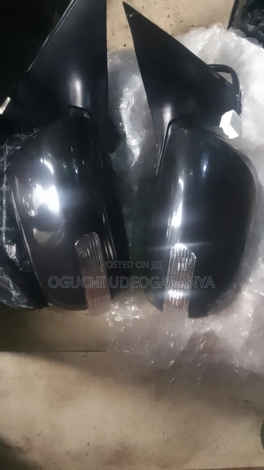 Side Note for Toyota Camry 2010