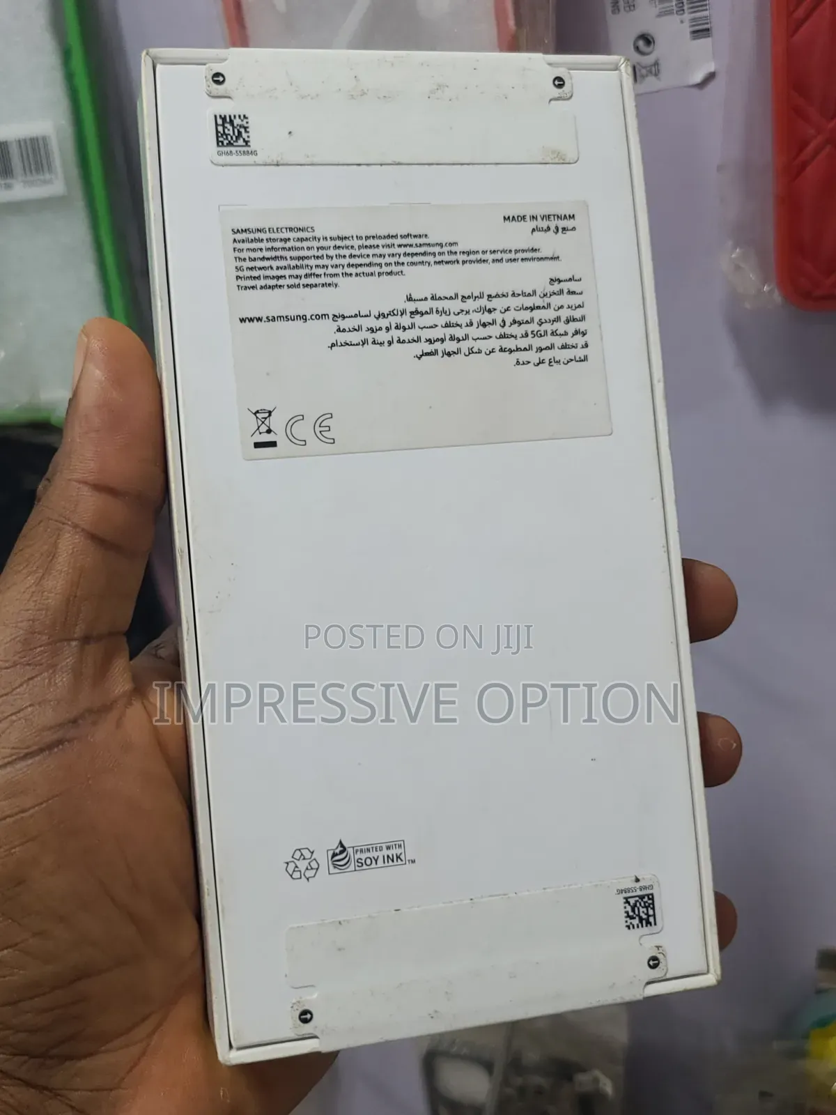 New Samsung Galaxy A36 128 GB