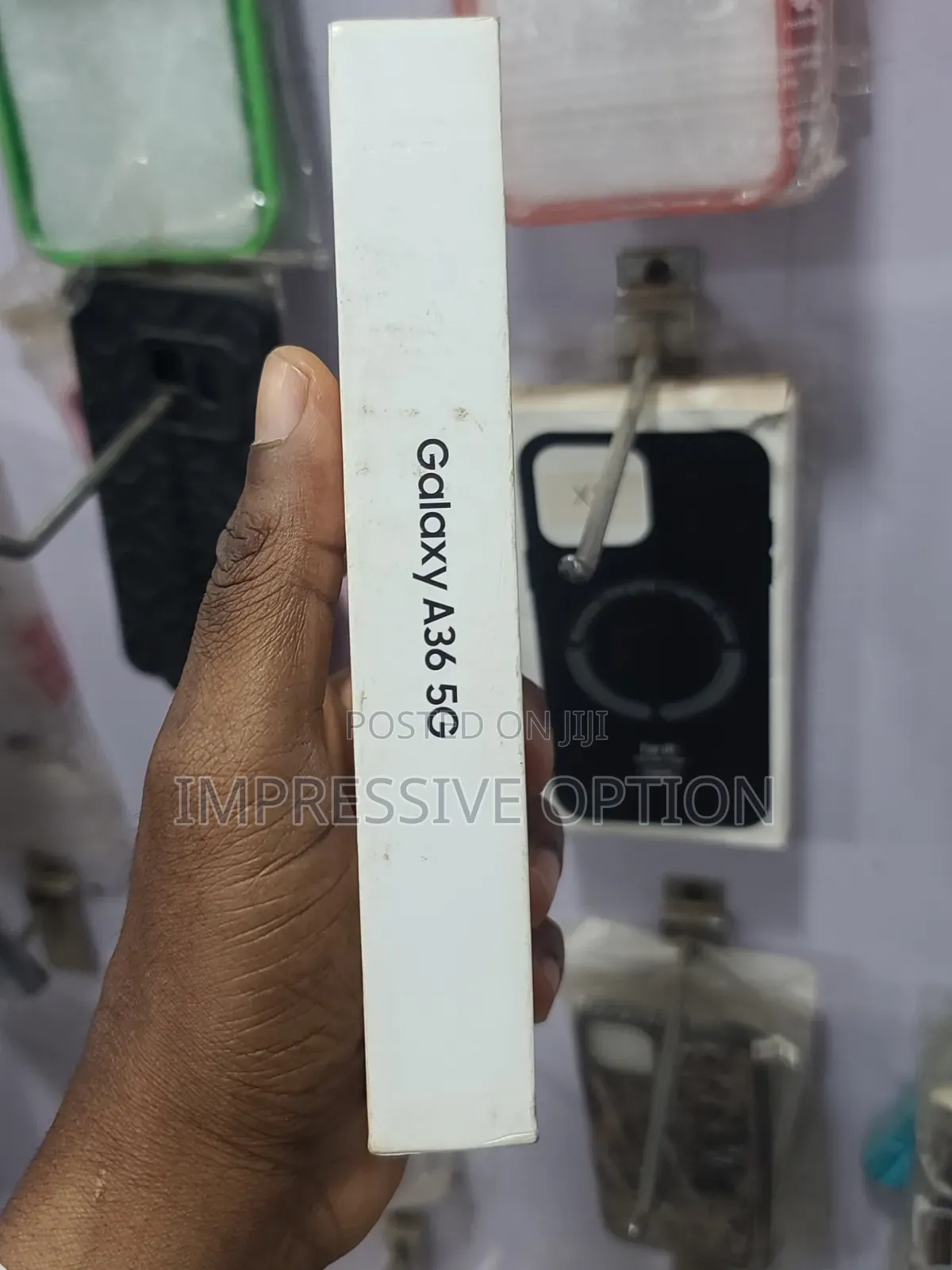 New Samsung Galaxy A36 128 GB