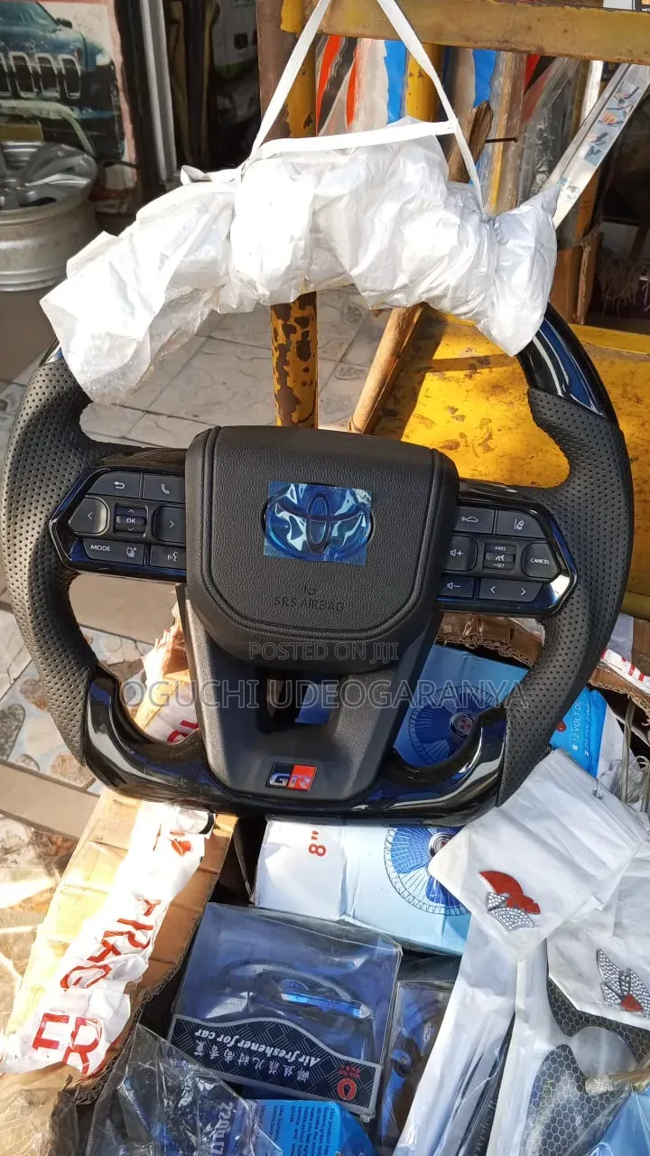 Steering Wheel for Toyota Hilux