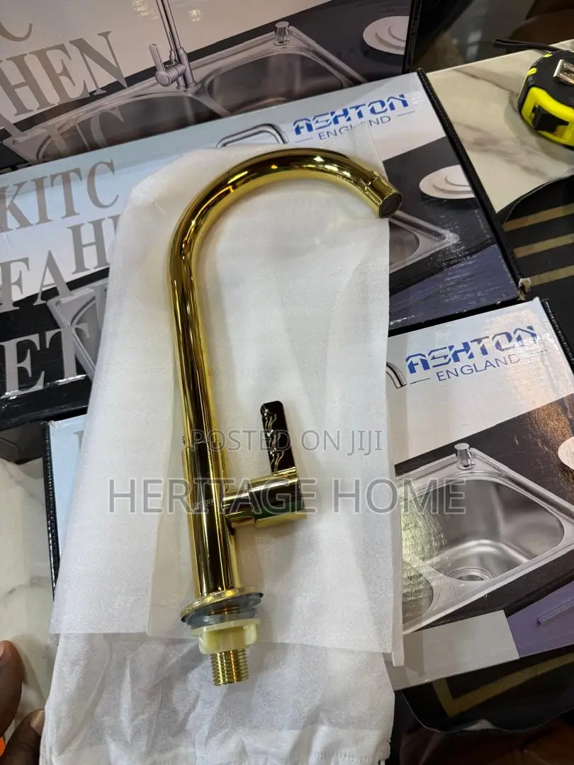 Single Kitchen Sink Tap