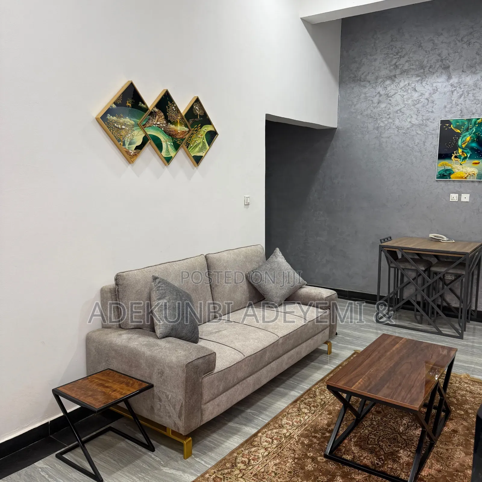 Short Let to Let