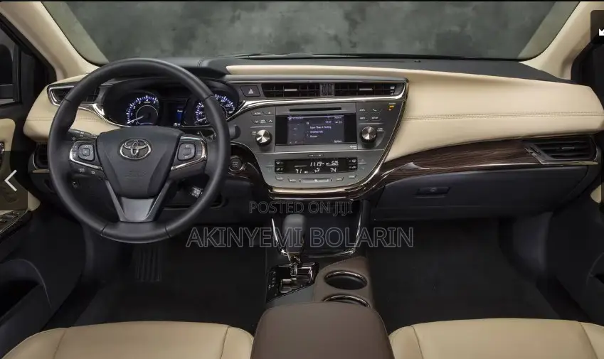 Toyota Avalon Limited Sedan FWD (3.5L 6cyl 6A) 2013 Teal