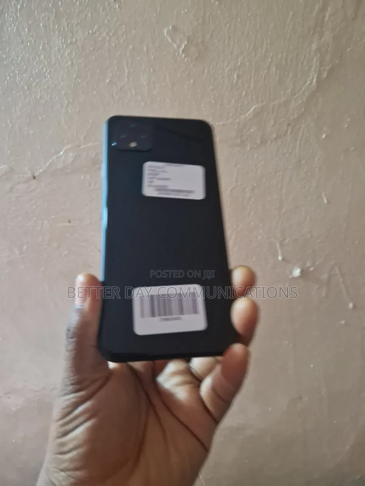 Google Pixel 4 XL 128 GB Black