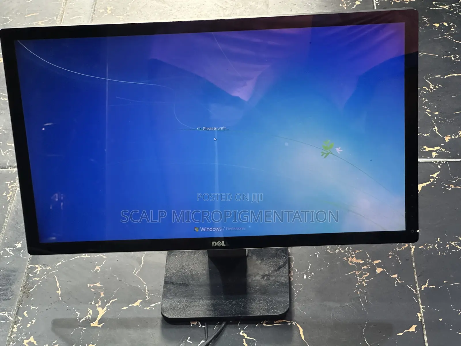 Dell S2740lb 27-Inches Led-Backlit LCD Monitor