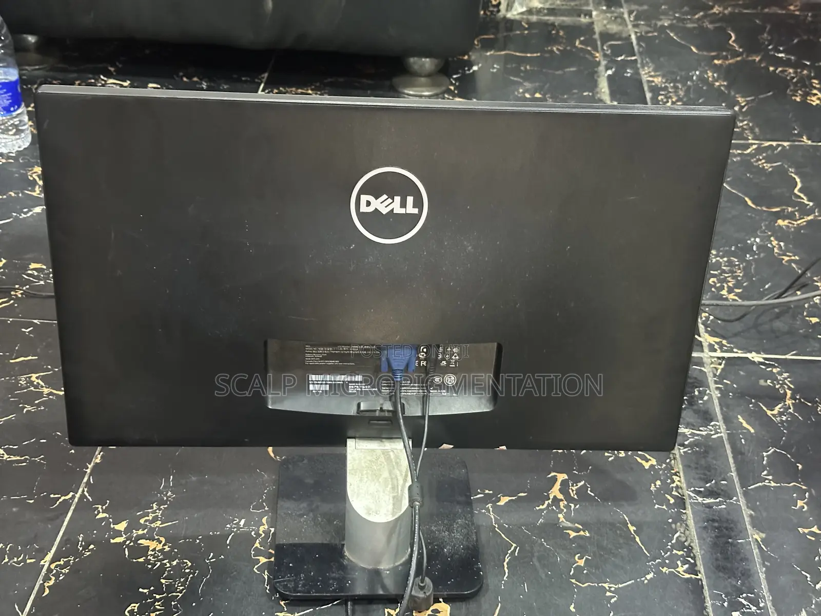 Dell S2740lb 27-Inches Led-Backlit LCD Monitor