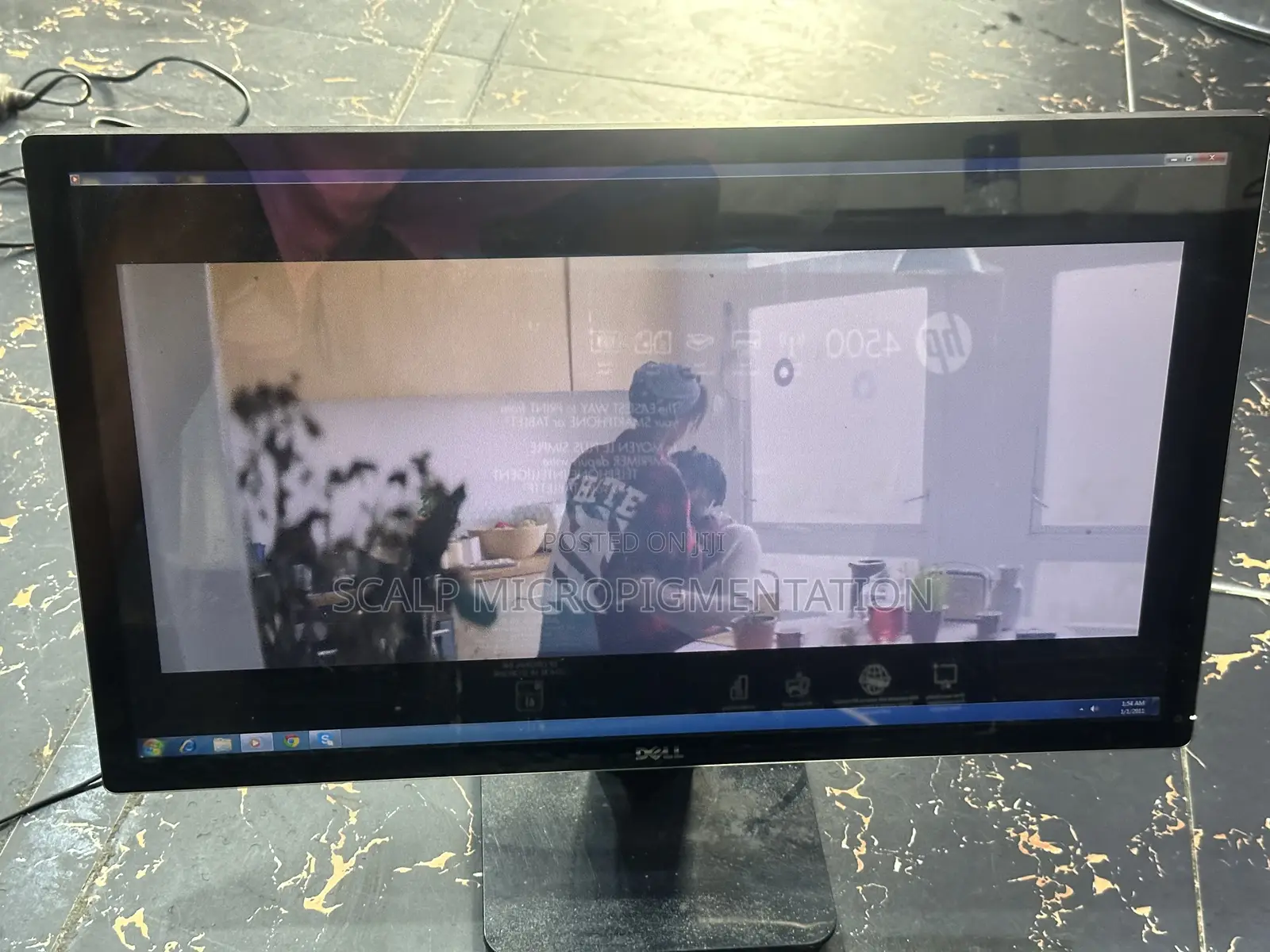 Dell S2740lb 27-Inches Led-Backlit LCD Monitor