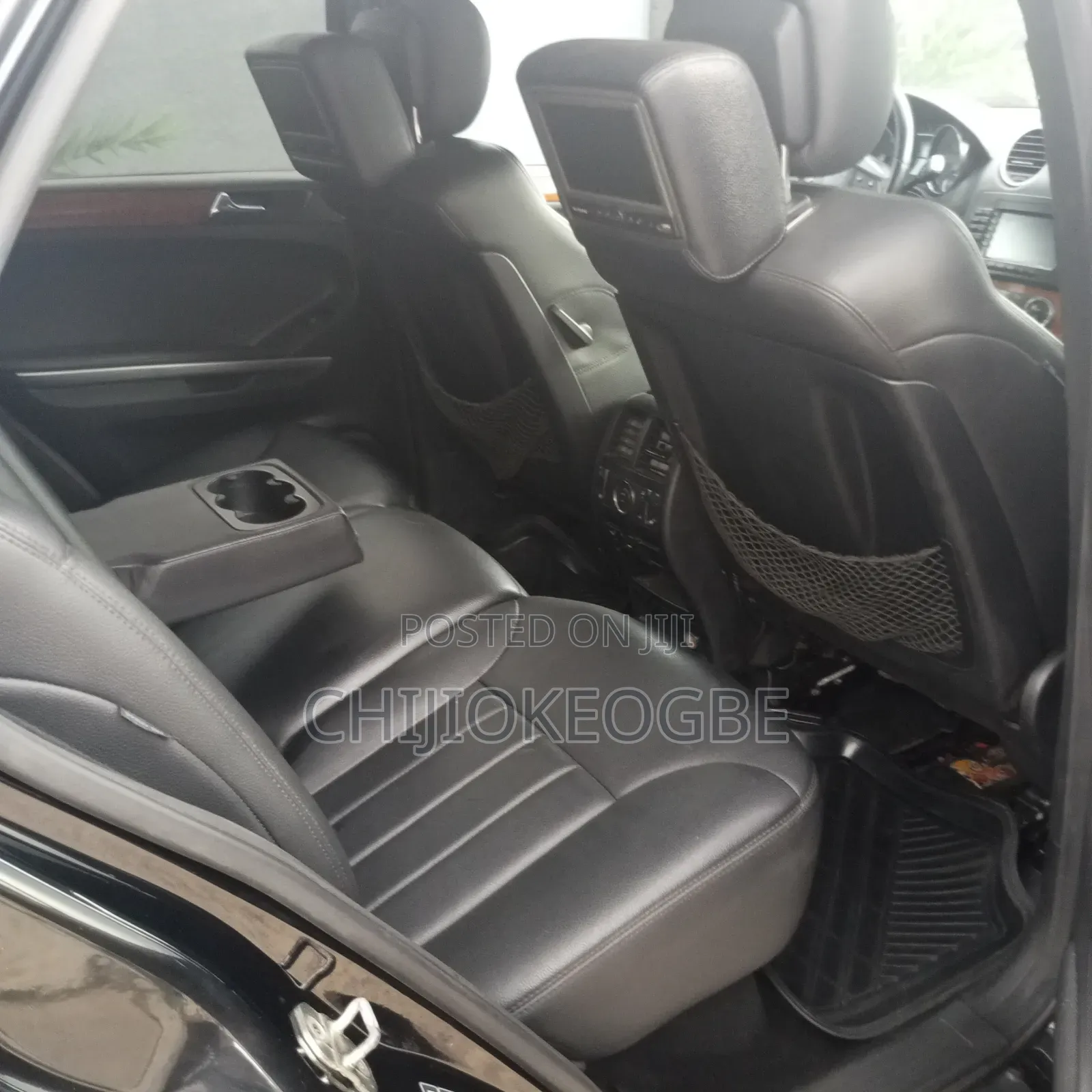 Mercedes-Benz M Class 2006 Black