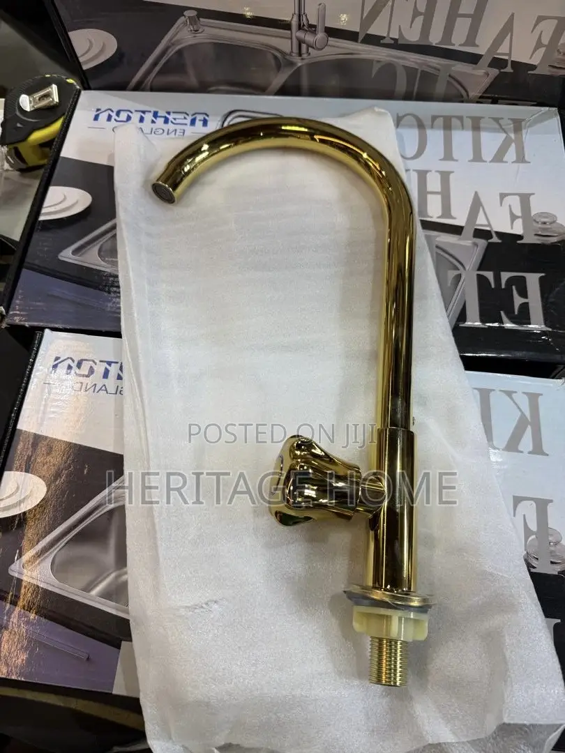Single Kitchen Sink Tap