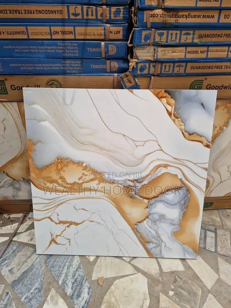 High-Quality 60×60 Floor