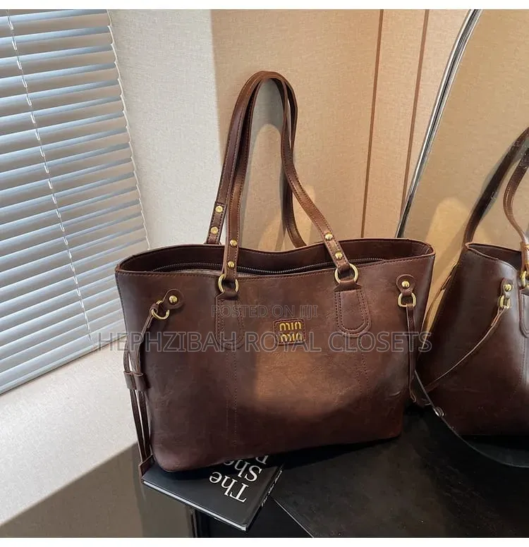 Tote Bag for Classy Ladies