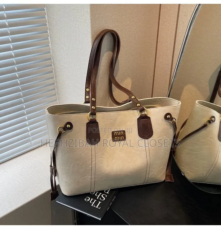 Tote Bag for Classy Ladies