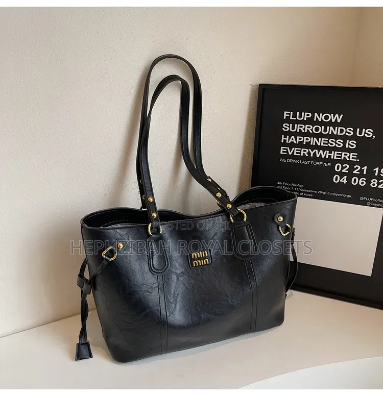 Tote Bag for Classy Ladies