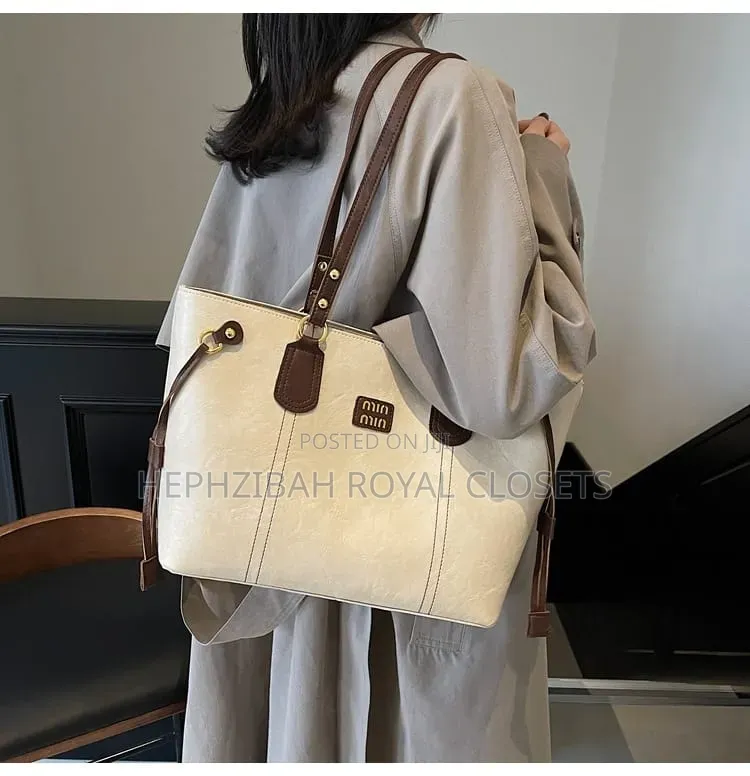 Tote Bag for Classy Ladies