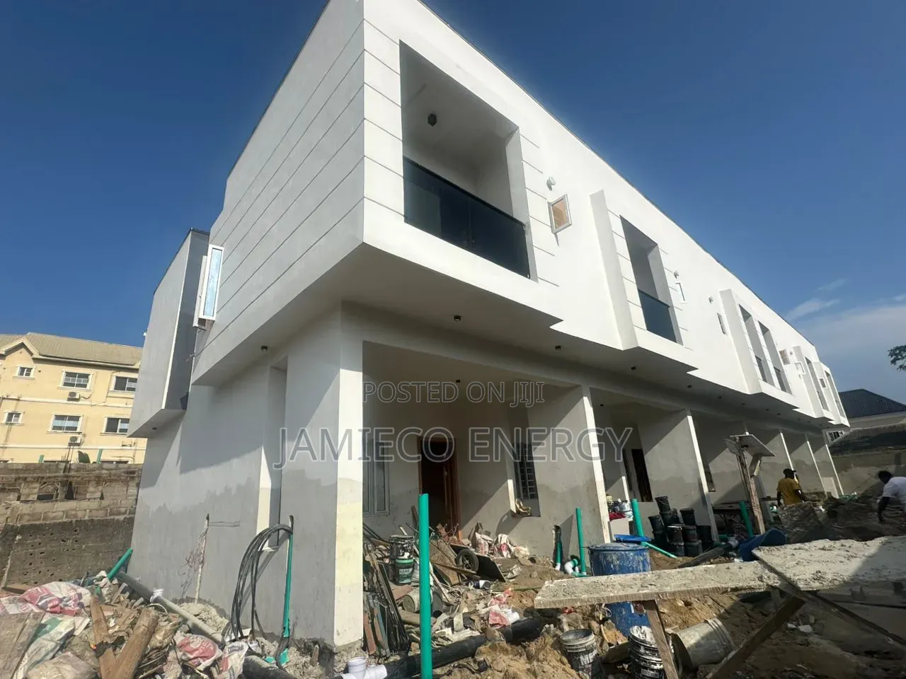 3bdrm Duplex in Sangotedo for sale