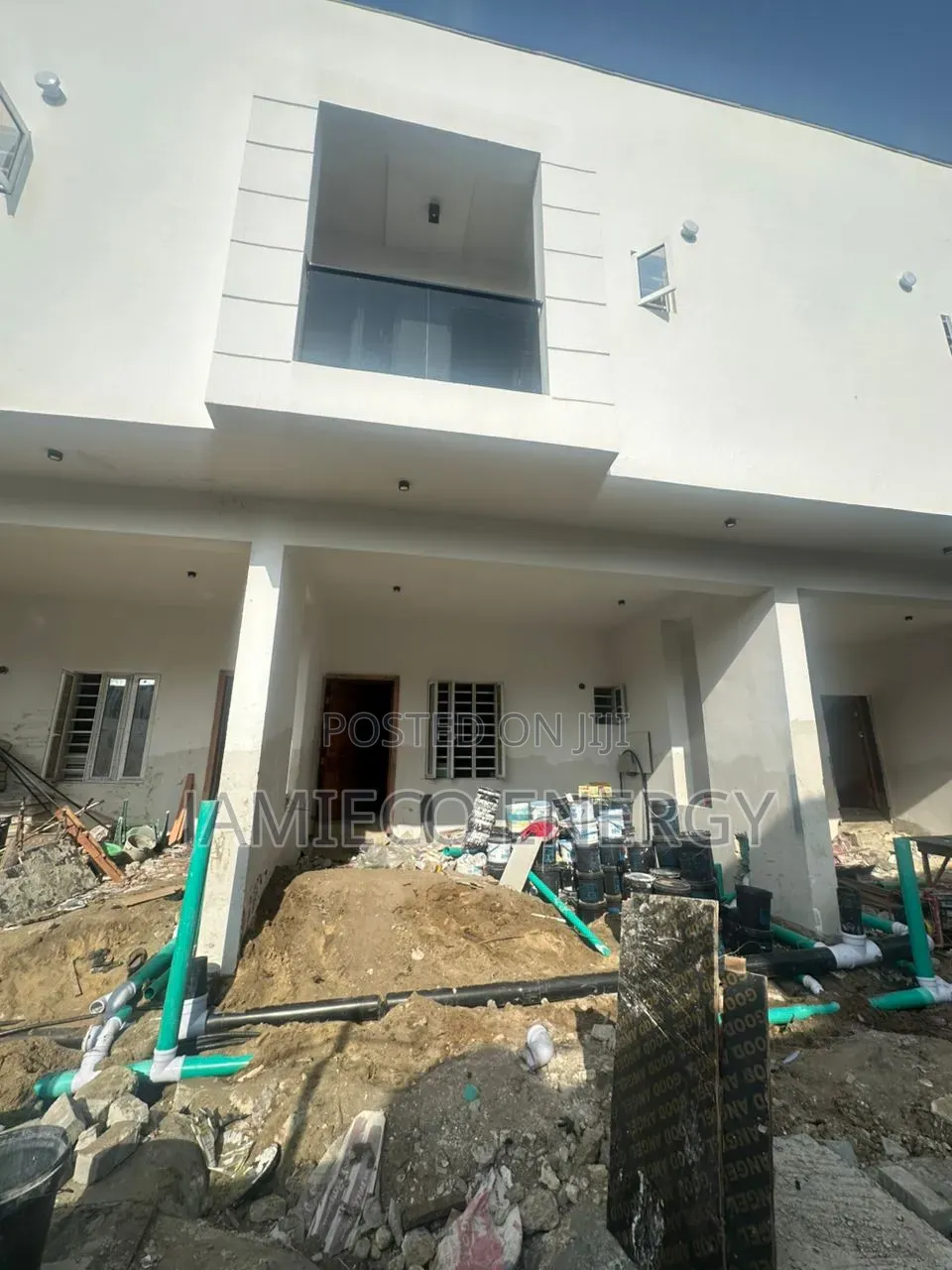 3bdrm Duplex in Sangotedo for sale