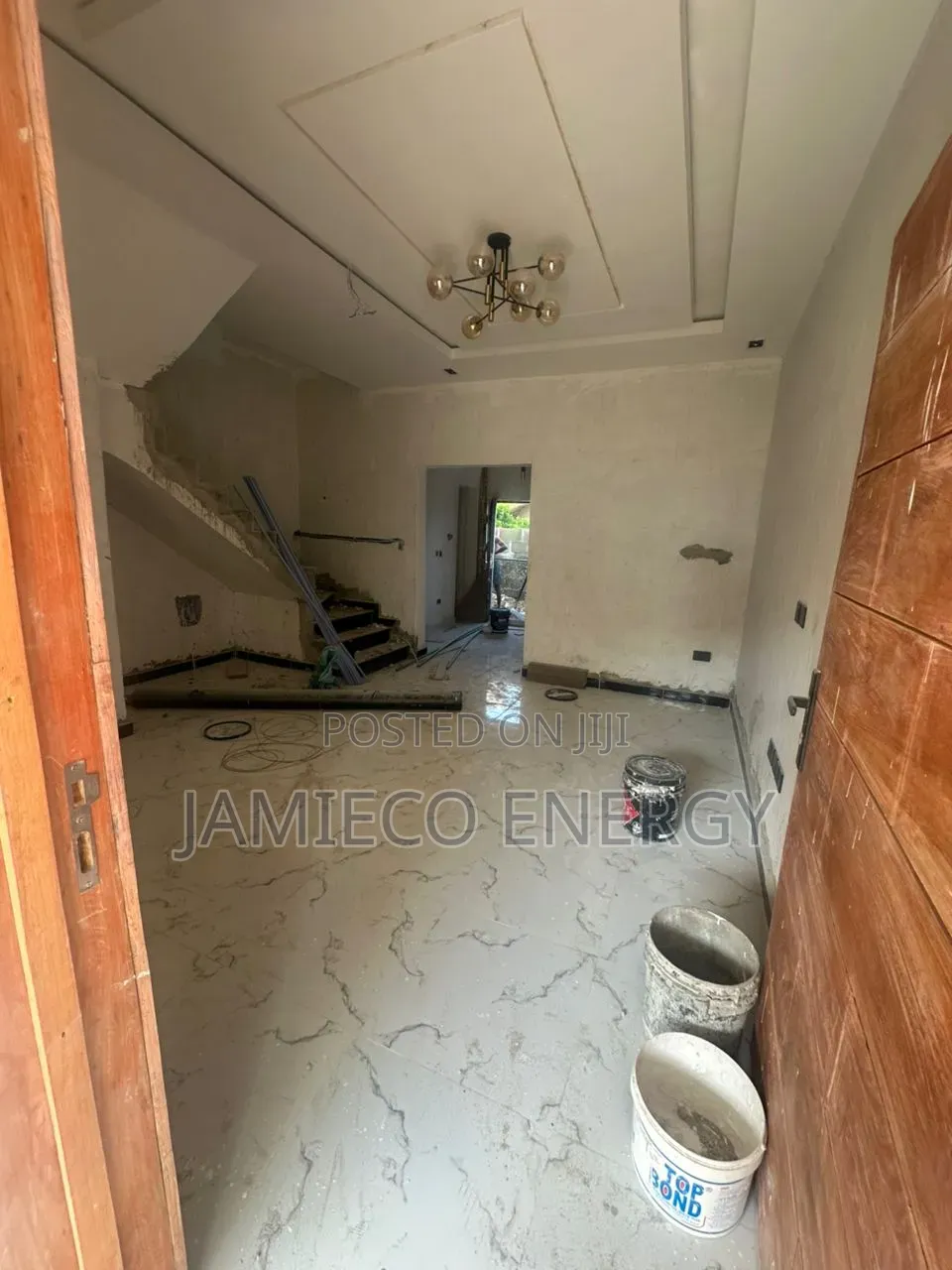 3bdrm Duplex in Sangotedo for sale