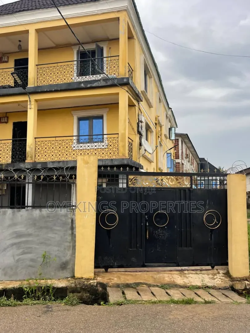 1bdrm Block of Flats in Ajibade, Oluyole for sale