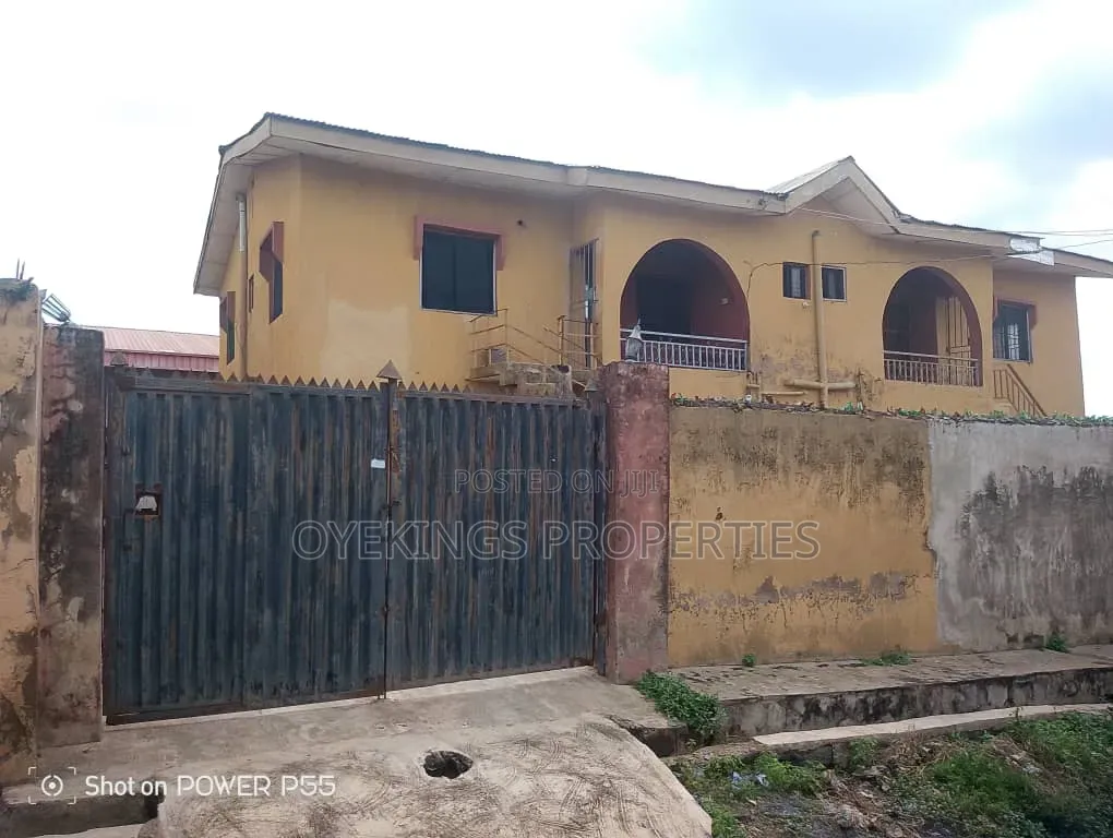 1bdrm Block of Flats in Ajibade, Oluyole for sale