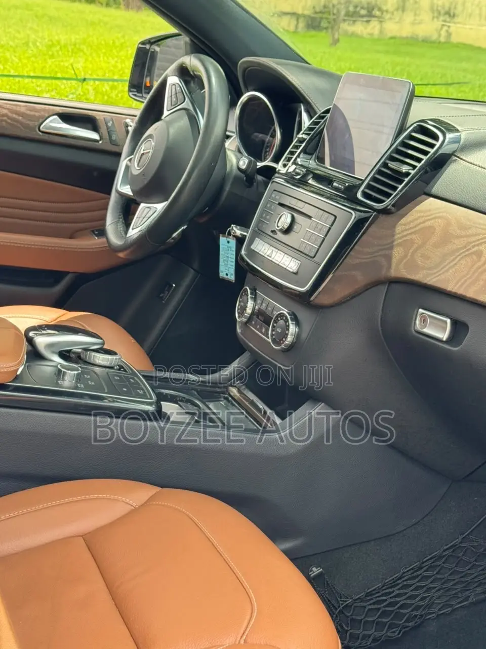 Mercedes-Benz GLE-Class 2019 White