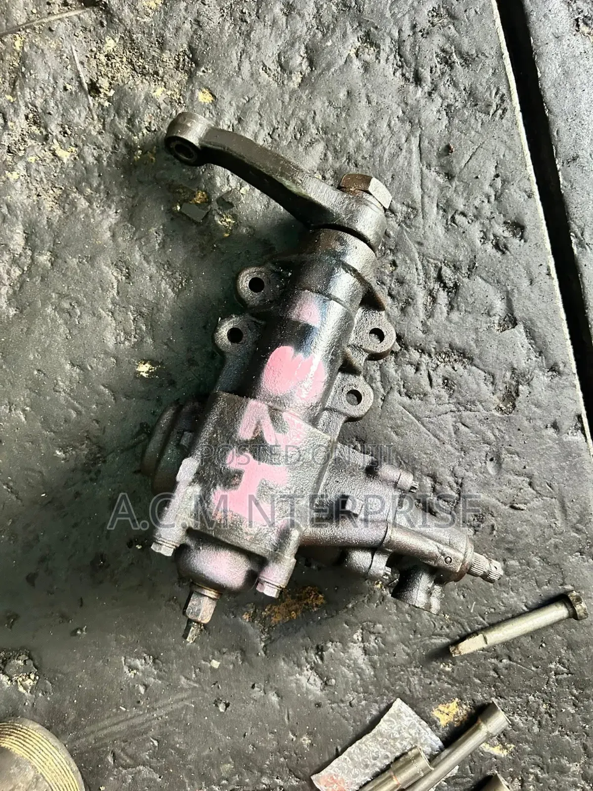 Steering Box for All Kinds of Vehicles