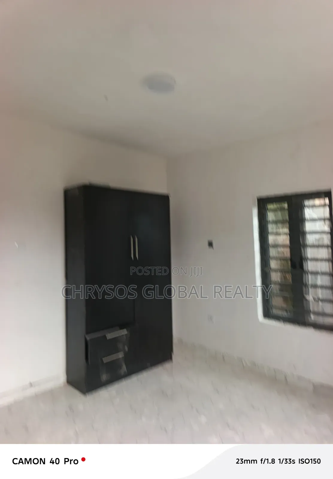 1bdrm Bungalow in Omolayo Estate Akobo for rent