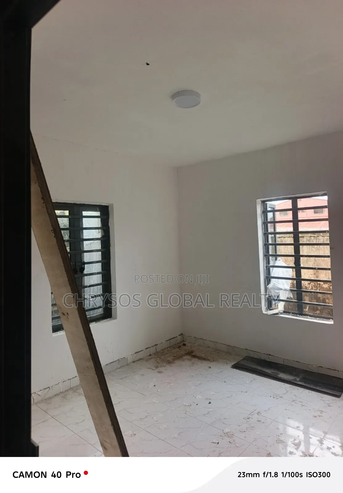 1bdrm Bungalow in Omolayo Estate Akobo for rent