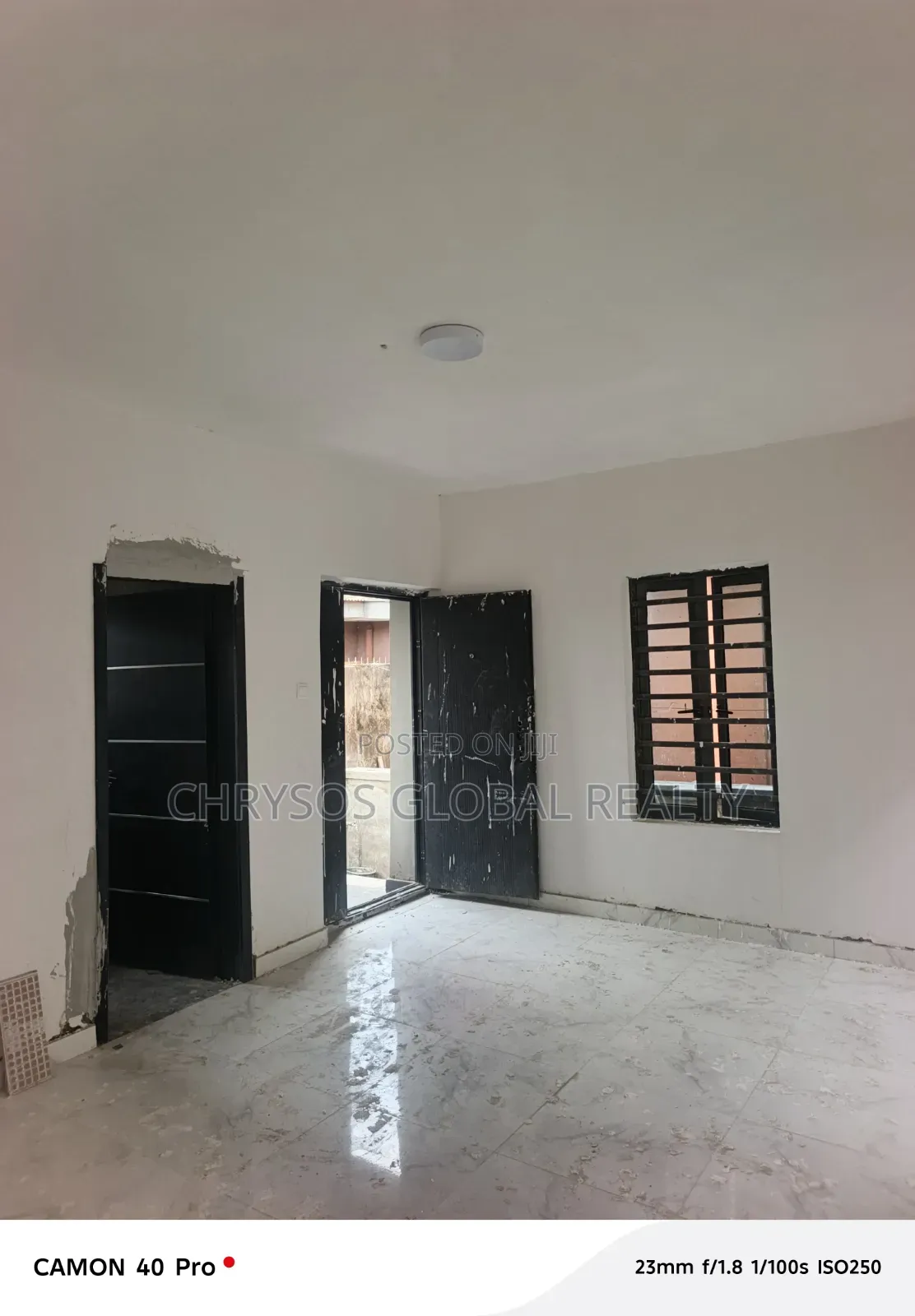 1bdrm Bungalow in Omolayo Estate Akobo for rent