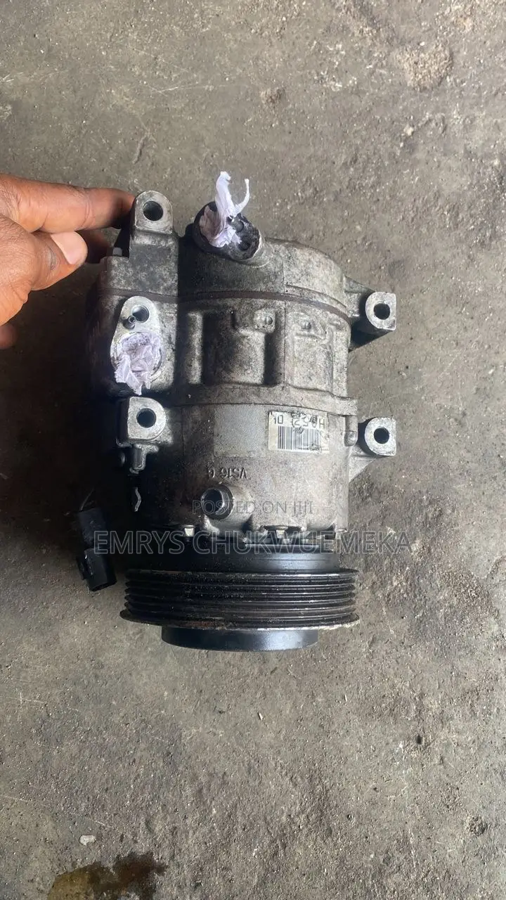 Car Ac Compressor for Hyundai Elantra 2008