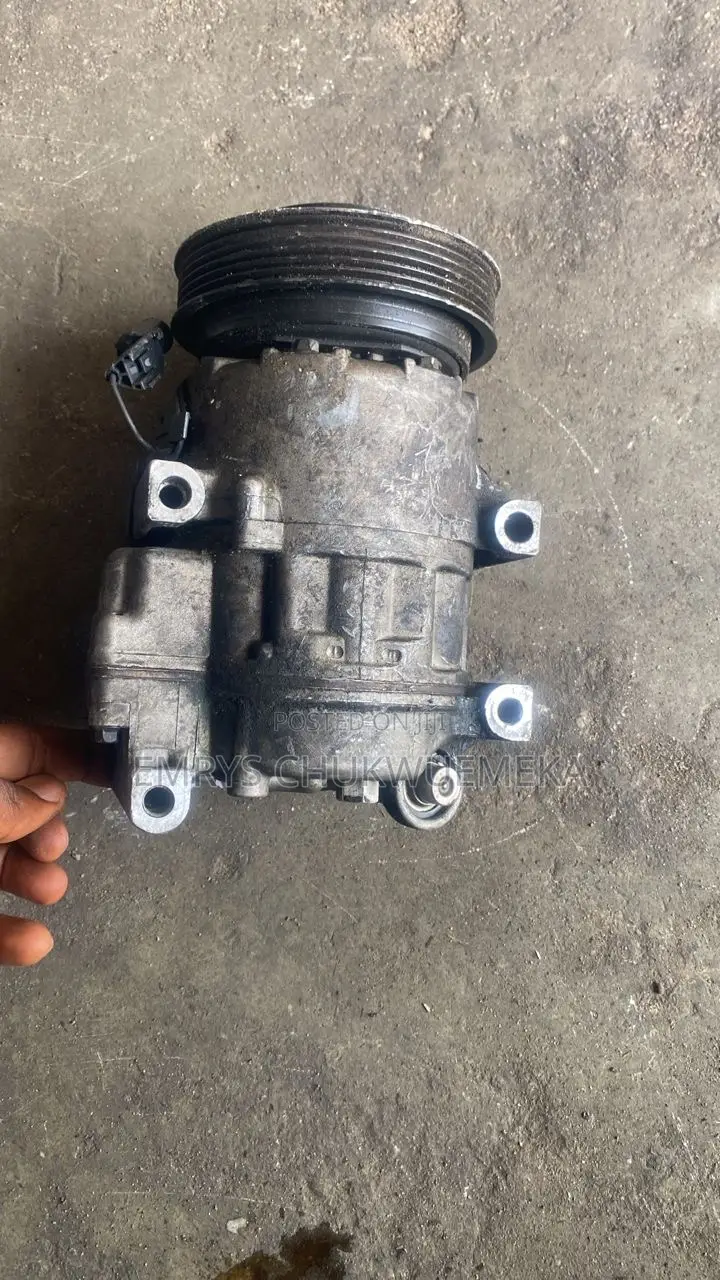 Car Ac Compressor for Hyundai Elantra 2008