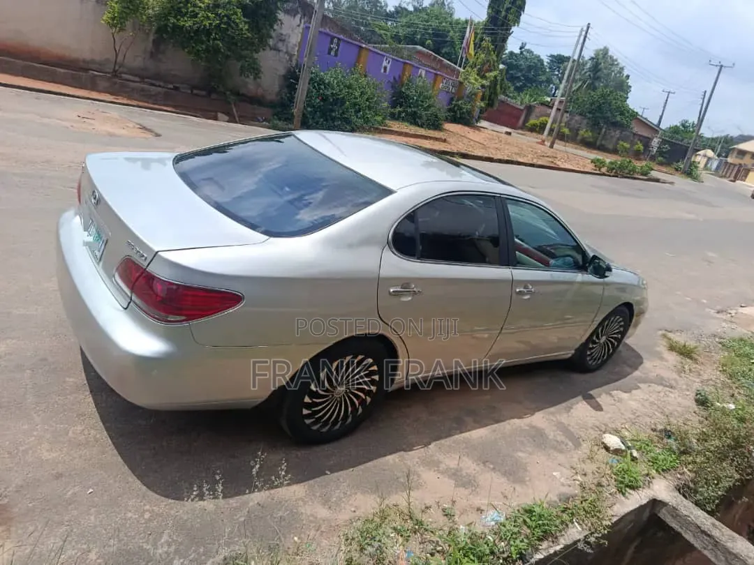 Lexus ES 330 2006 Silver