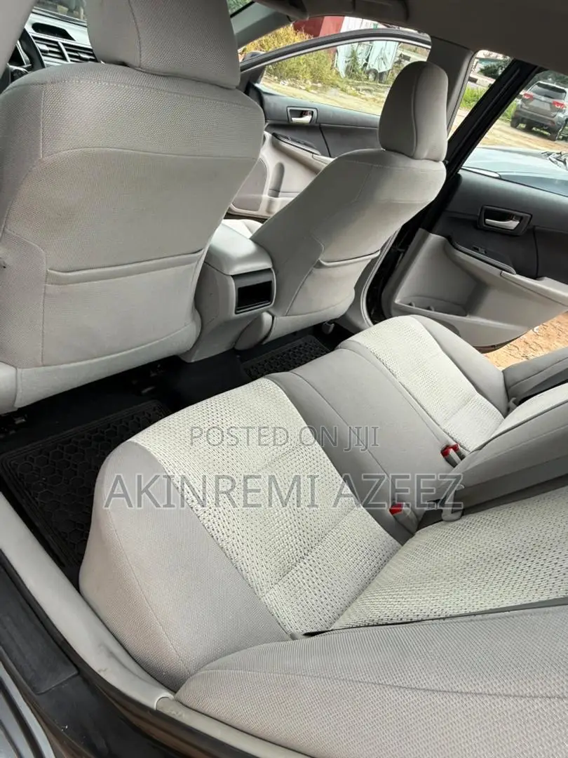 Toyota Camry 2014 Gray