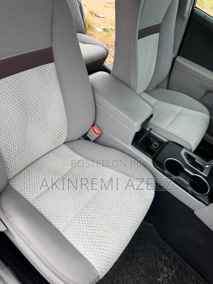 Toyota Camry 2014 Gray