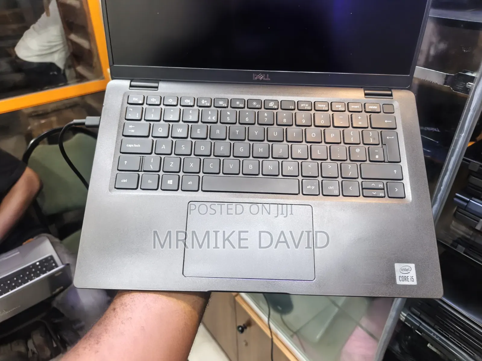 Laptop Dell Latitude 7410 8GB Intel Core i5 SSD 256GB