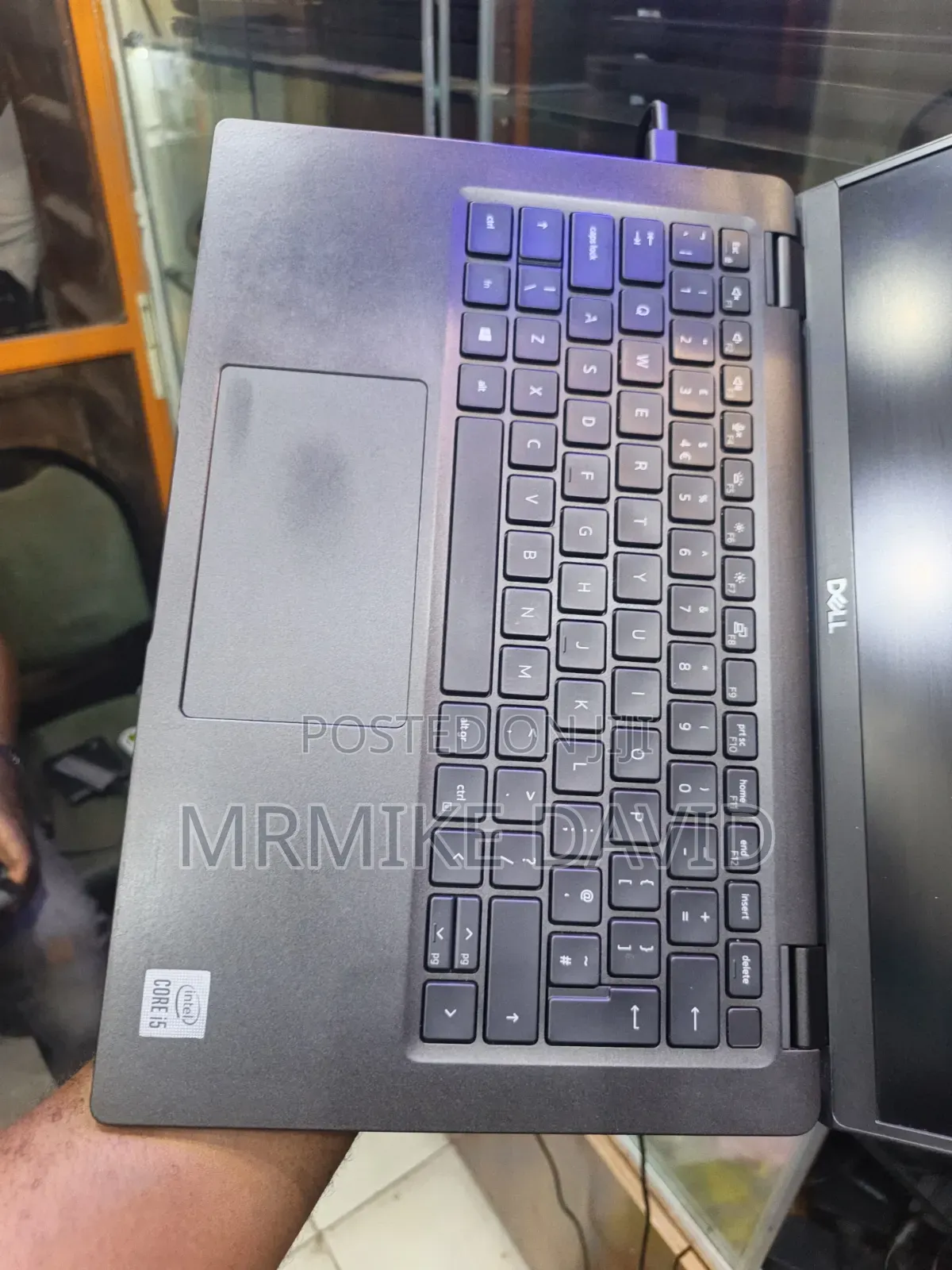 Laptop Dell Latitude 7410 8GB Intel Core i5 SSD 256GB