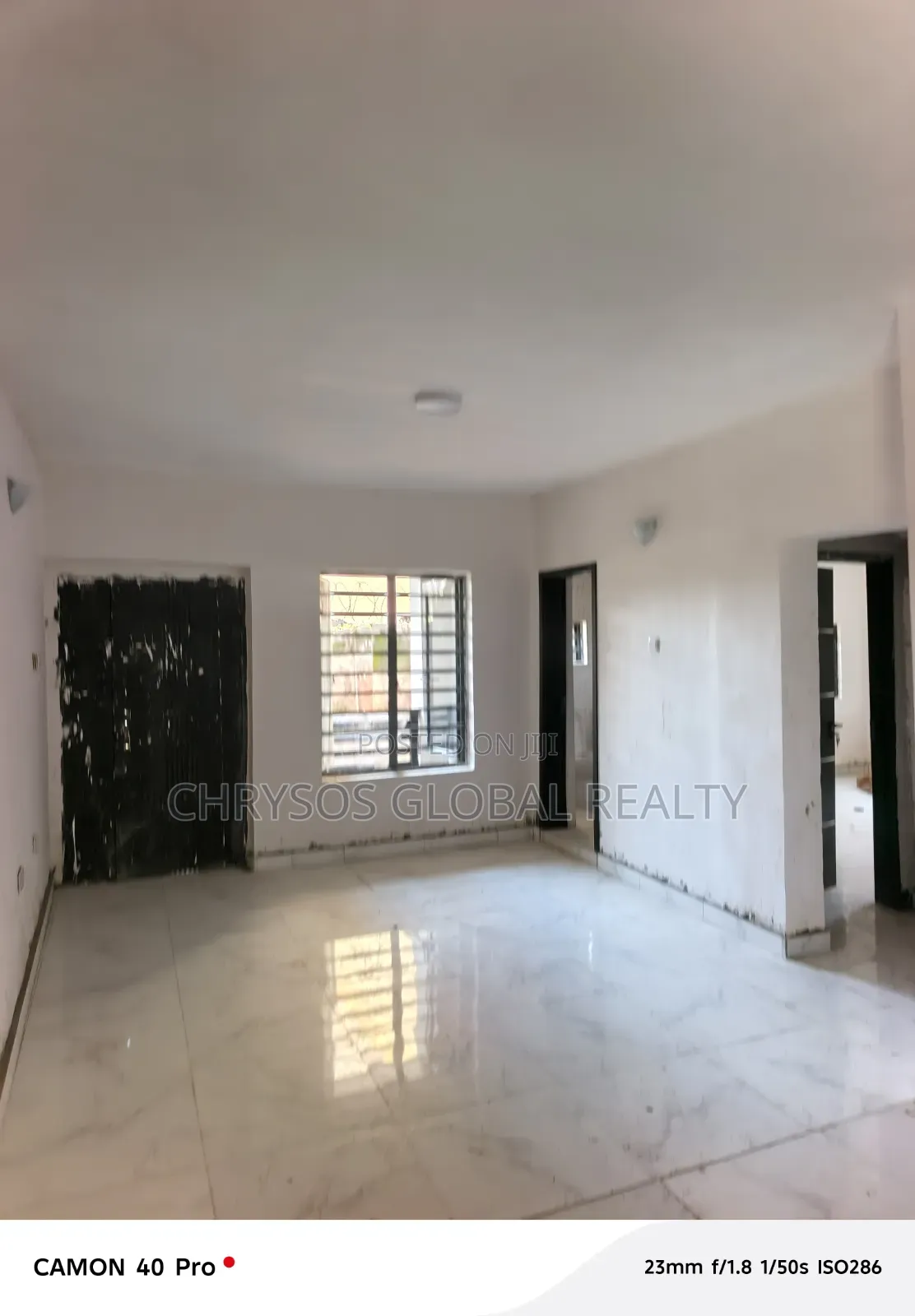 2bdrm Bungalow in Omolayo Estate Akobo for rent