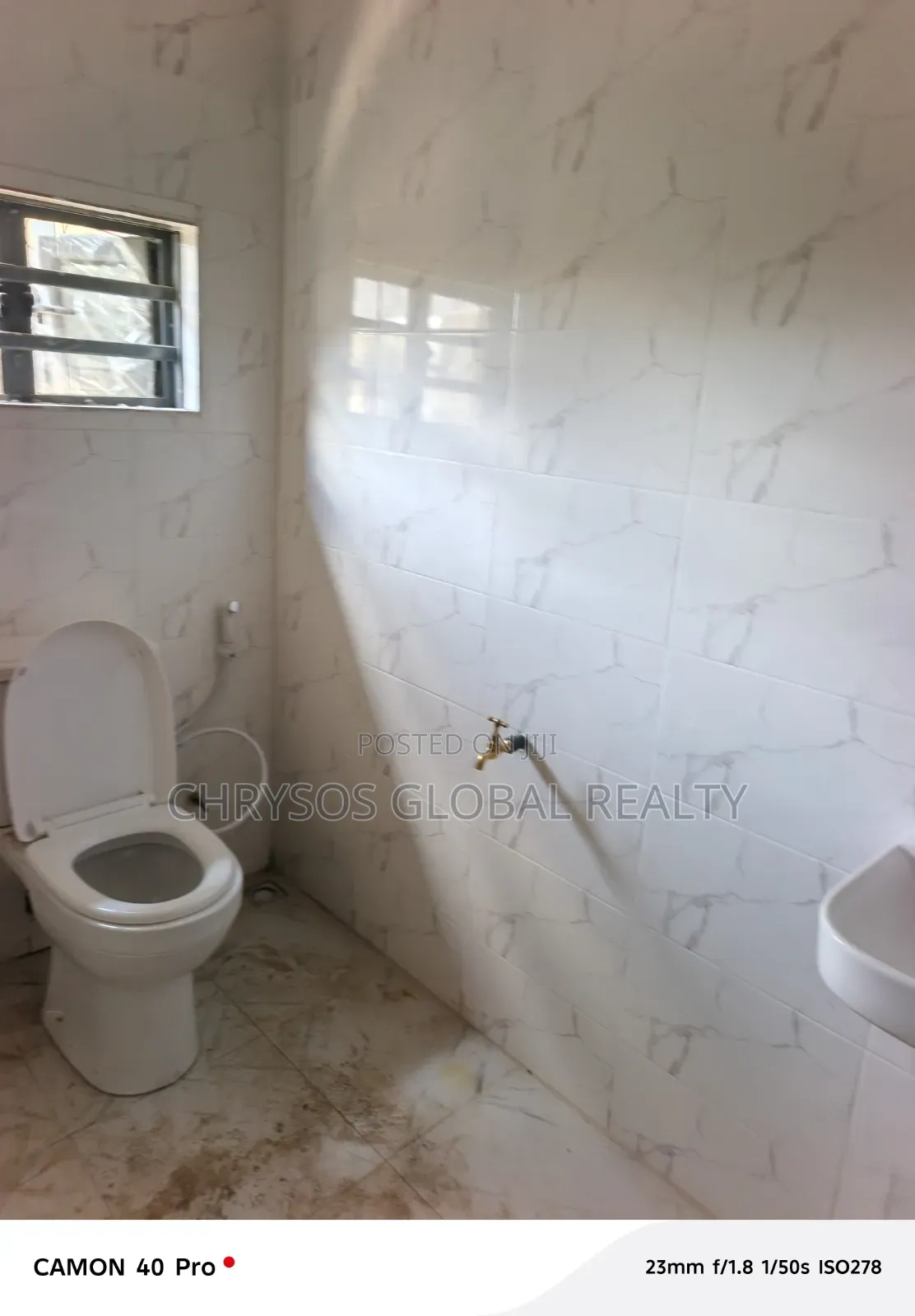 2bdrm Bungalow in Omolayo Estate Akobo for rent