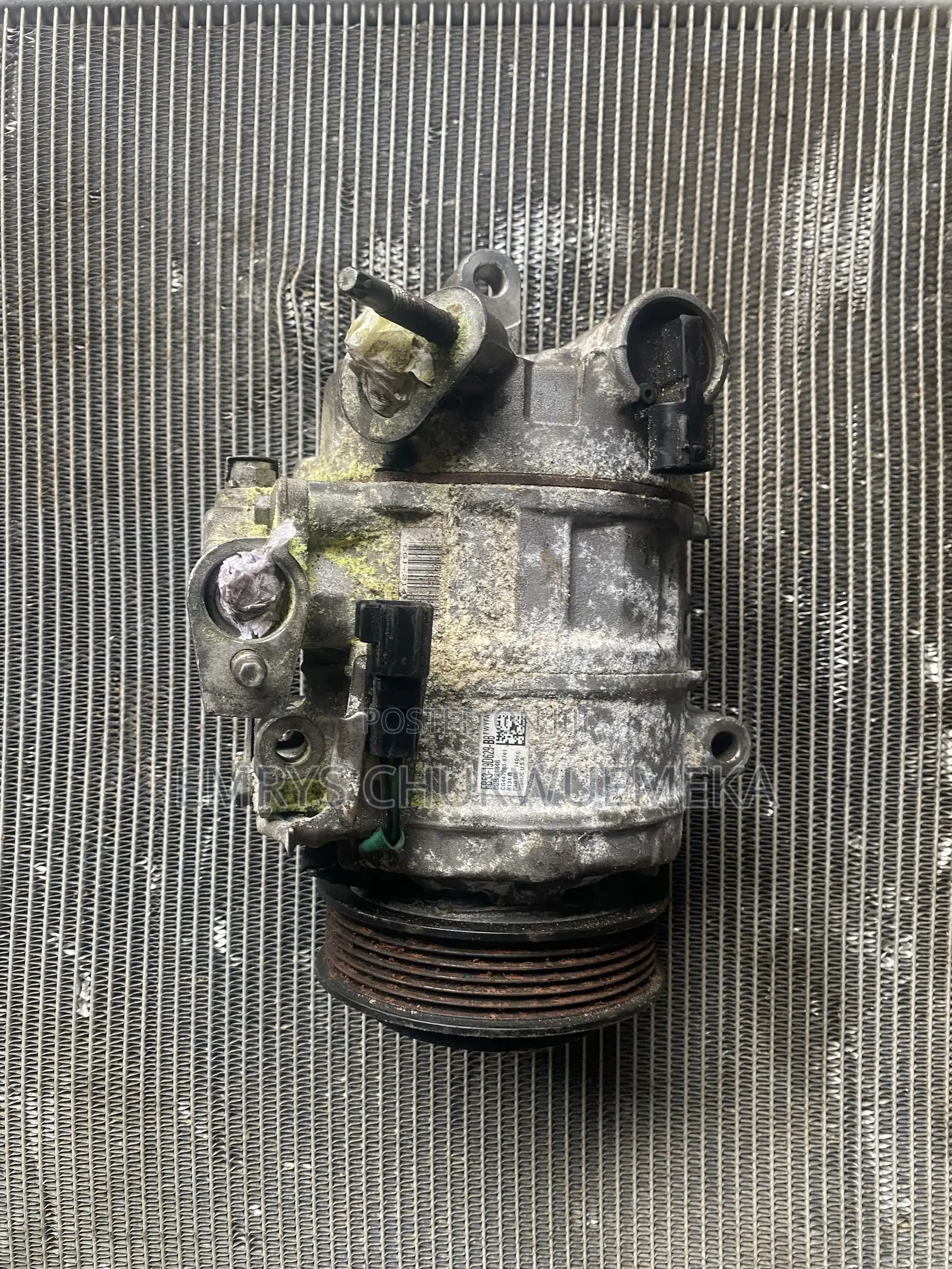 Ac Compressor for Ford Explorer 2013