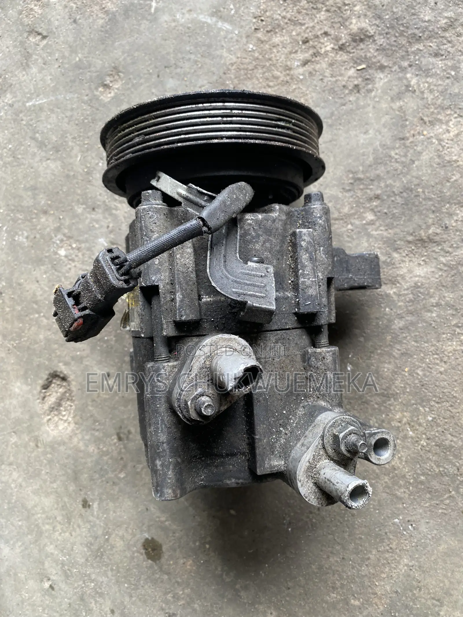 Ac Compressor for Jeep Liberty 2010